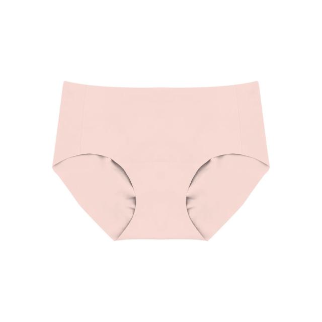 【24HRS】經典款 親膚無痕內褲(無痕 女內褲 女內著 保證回購)