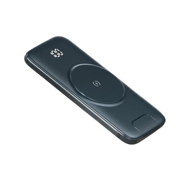 【ONAIR】P2磁吸版 10000mAh 22.5W 6埠輸出 快充自帶線無線充行動電源(Magsafe)