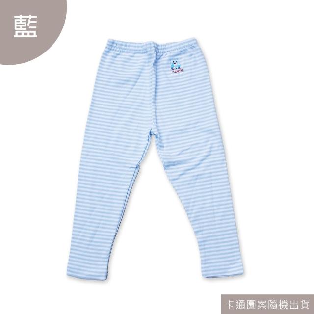 【Oluna 歐露娜】小三福 彈性長褲 32/34號 小孩長褲 兒童長褲 兒童睡衣 睡褲