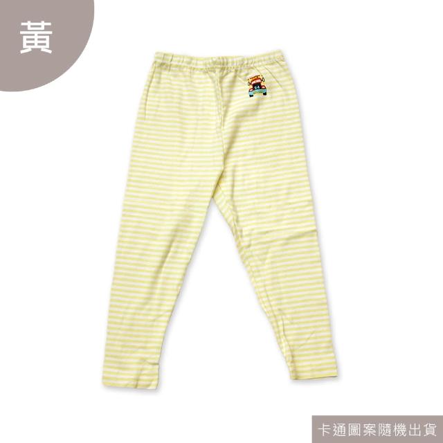 【Oluna 歐露娜】小三福 彈性長褲 32/34號 小孩長褲 兒童長褲 兒童睡衣 睡褲