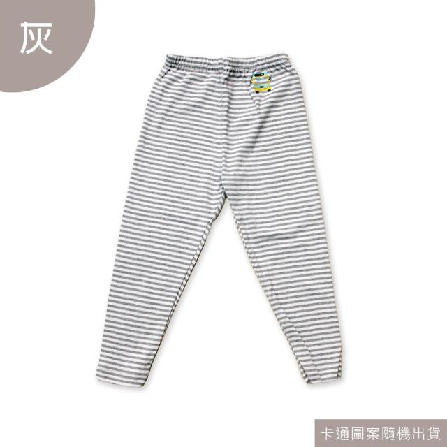 【Oluna 歐露娜】小三福 彈性長褲 32/34號 小孩長褲 兒童長褲 兒童睡衣 睡褲