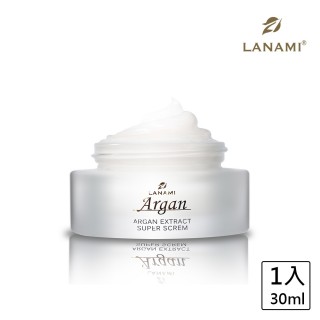 【LANAMI】ARGAN 潤澤緊緻絲滑霜(30ml)