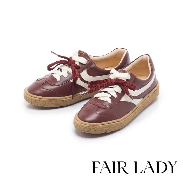 【FAIR LADY】不用多想就能出門的日常鞋｜平底娃娃鞋、低跟鞋、楔形鞋、樂福鞋(多款 均一價 女鞋)
