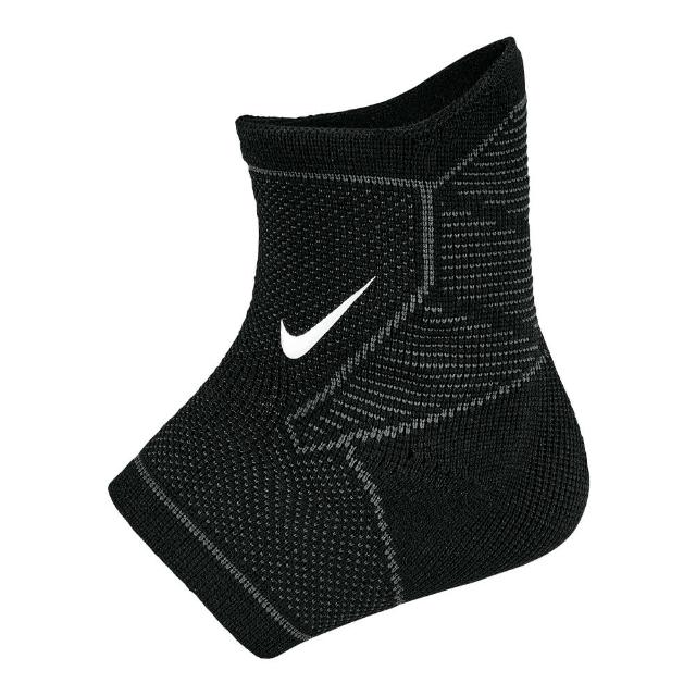 【NIKE 耐吉】護踝套 針織護踝 調節式護踝 運動 共兩款(單入裝)