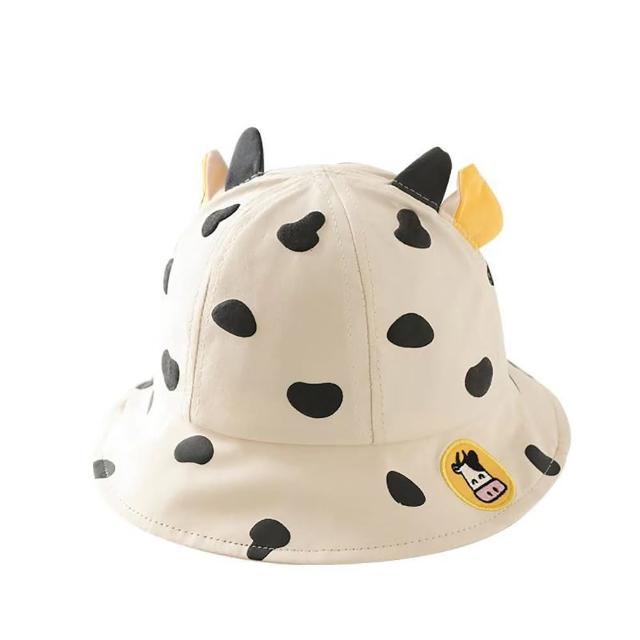 【bebehome】日式嬰兒童可愛超萌造型帽(兒童防曬遮陽帽/造型漁夫帽)