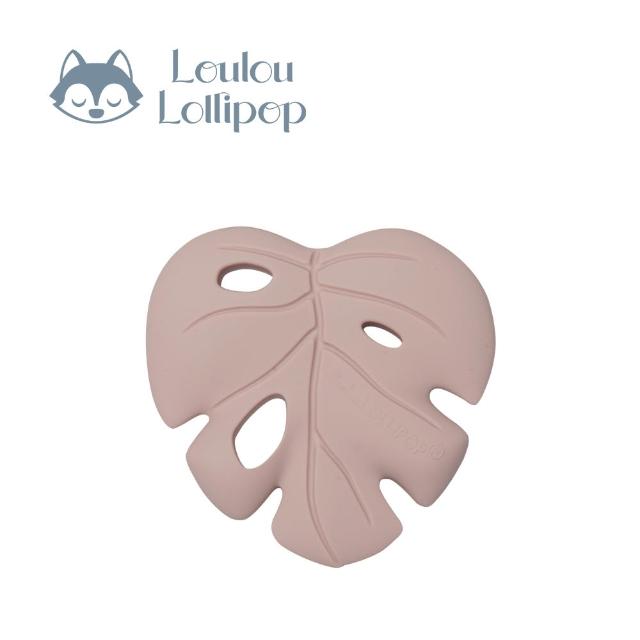 【Loulou lollipop】可愛造型矽膠固齒器(多款任選)