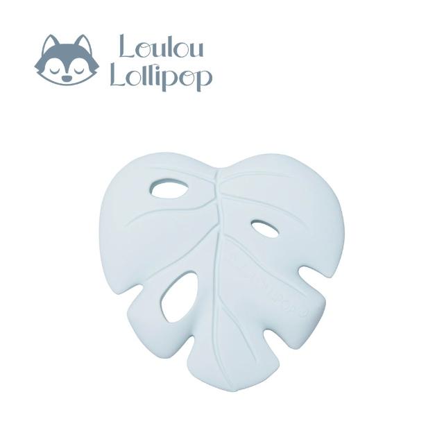 【Loulou lollipop】可愛造型矽膠固齒器(多款任選)