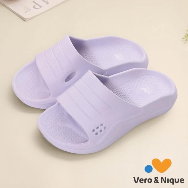 【維諾妮卡】厚底雙重紓壓軟糖感類氣墊舒服鞋(6色)
