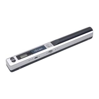 【IS 愛思】SCAN01 iSCAN A4手持掃描機(3秒快速掃描/支援TF卡32GB/900DPI解析度)