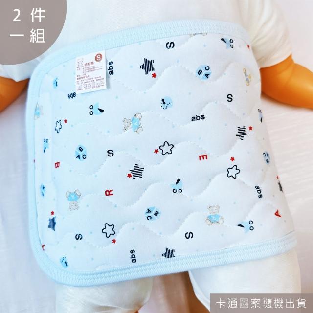 【Oluna 歐露娜】哈哈熊 中厚款 四季肚圍 XL號(寶寶肚圍 幼童肚圍 寶寶防踢被 兒童腹卷)