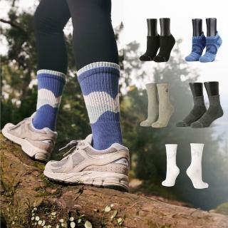 11991463 OL 【FOOTER】★買7送1-經典暢銷輕壓力運動機能除臭襪-共8雙(船短/中筒/高筒)