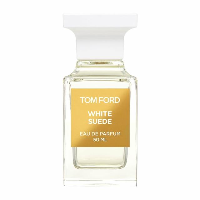 【TOM FORD】淡香精 50ml 多款(胭脂茉莉/沁藍海岸/黑之黑/冬日光芒/白麝香/東方玫瑰/暖陽橙花)