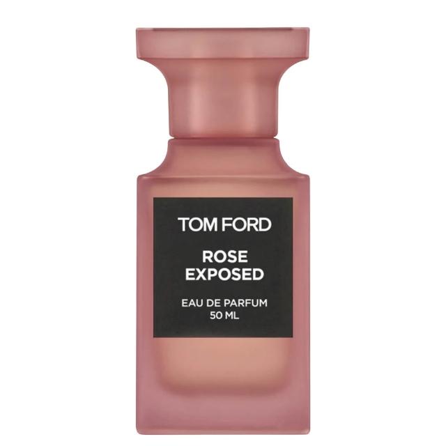 【TOM FORD】淡香精 50ml 多款(胭脂茉莉/沁藍海岸/黑之黑/冬日光芒/白麝香/東方玫瑰/暖陽橙花)