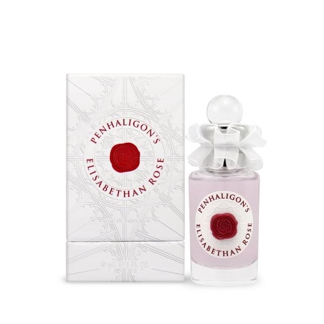 【PENHALIGON’S 潘海利根】淡香精/淡香水/古龍水 30ml(月亮女神/太陽女神/牧羊少年/布倫海姆)