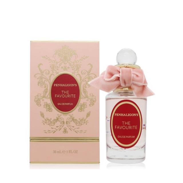 【PENHALIGON’S 潘海利根】淡香精/淡香水/古龍水 30ml(月亮女神/太陽女神/牧羊少年/布倫海姆)