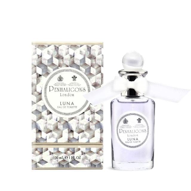 【PENHALIGON’S 潘海利根】淡香精/淡香水/古龍水 30ml(月亮女神/太陽女神/牧羊少年/布倫海姆)