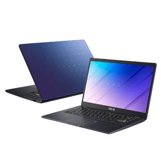 筆電 【ASUS 華碩】14吋N4500輕薄筆電(E410KA/N4500/4G/128GB/W11S/FHD)