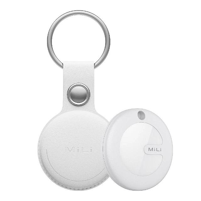 MiTag物品查找器物品定位器追蹤器防丟器airtag(蘋果認證Apple Find My全球網路定位)