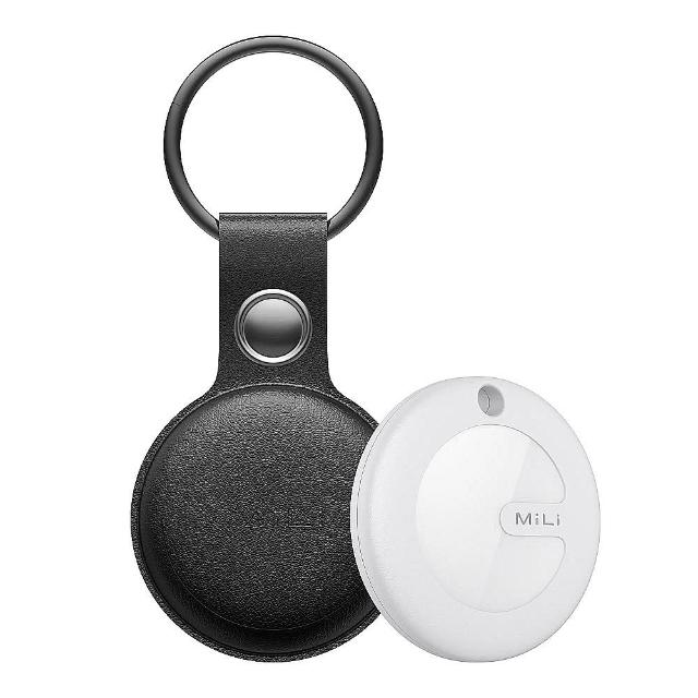 MiTag物品查找器物品定位器追蹤器防丟器airtag(蘋果認證Apple Find My全球網路定位)