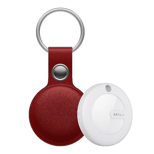 MiTag物品查找器物品定位器追蹤器防丟器airtag(蘋果認證Apple Find My全球網路定位)