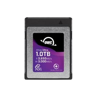 【OWC】OWC Atlas Ultra 1TB 記憶卡(CFexpress B 型 4.0)