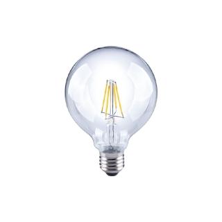 【DanceLight 舞光】5入 E27頭 G95燈絲燈6.5W(燈絲燈泡 復古燈泡 愛迪生燈泡)