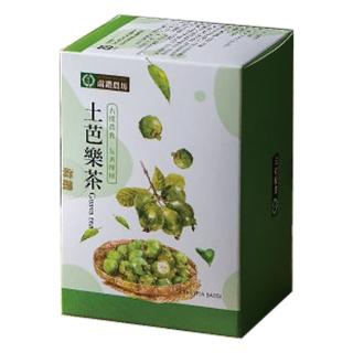 12041078 OL 【麻鑽農坊】土芭樂茶-袋茶 買一送一-共兩盒(3.5gX15包/盒)
