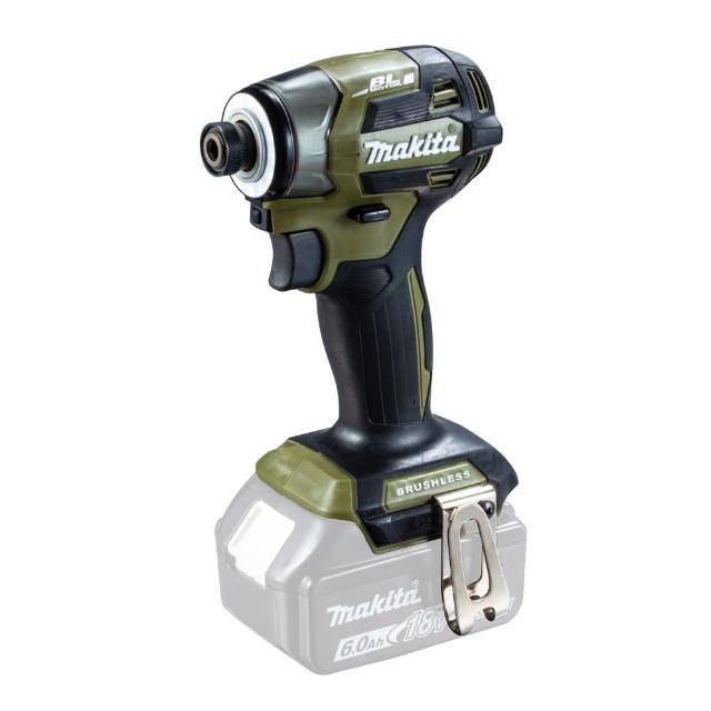 【MAKITA 牧田】18V鋰電無碳刷衝擊起子機 日本製 空機(DTD173Z)