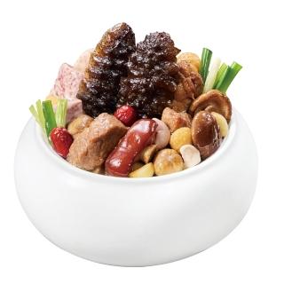 12092554 OL 【老協珍】老協珍_經典烏參佛跳牆1705g/盒(同筆訂單需選擇統一到貨日;鍋物/火鍋/湯底)