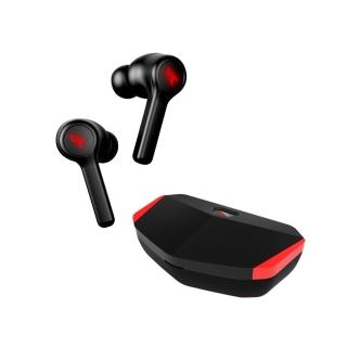 【SOMIC碩美科】GX501 60ms低延遲5.0真無線耳機 無線充電版(電競耳機 麥克風 無線充電)