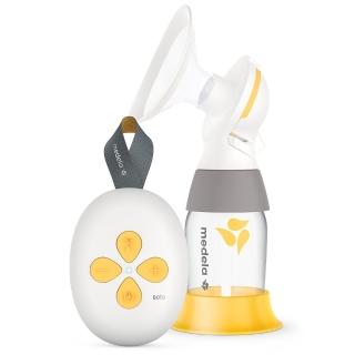 【Medela】福利品Solo☆暢韻 智能版 電動單邊吸乳器 超值特惠組(全球產院指定第一品牌)