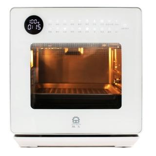 【晶工牌】15L蒸好烤｜全能蒸烤氣炸烤箱(JK-7615)