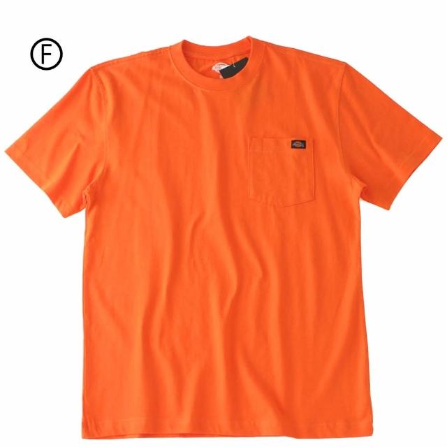 【Dickies】Dickies WS450 美版 口袋短T 重磅 6.75oz 工裝 口袋T DICKIES 短T(WS450 6.75oz)