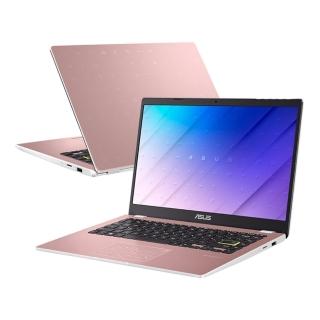 筆電 【ASUS】無線滑鼠組★14吋N4500輕薄筆電(E410KA/N4500/4G/128GB/W11S/FHD)