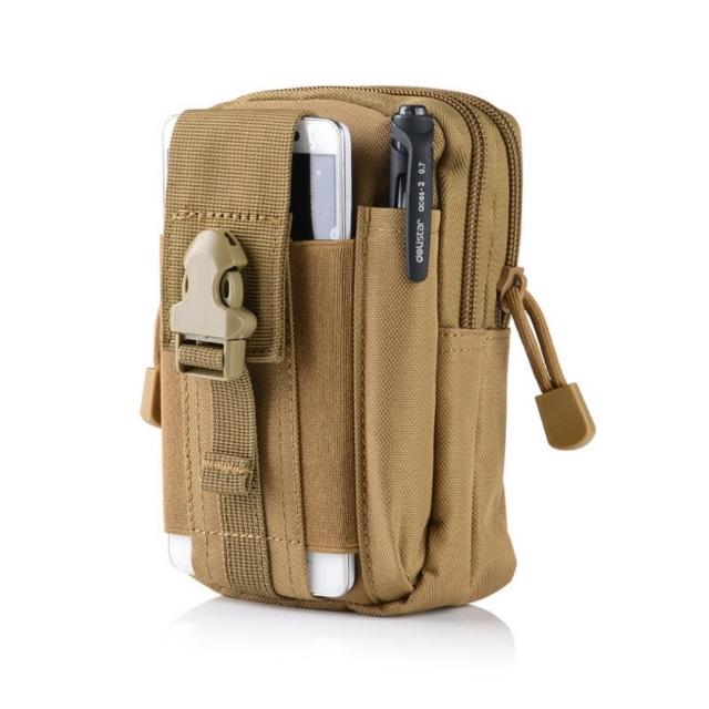 【希賽德】戰術腰包 手機腰包 防水腰包 輕便包 工具包 工作腰包 腰包 手機袋 手機包包 掛包 小腰包(腰掛包)