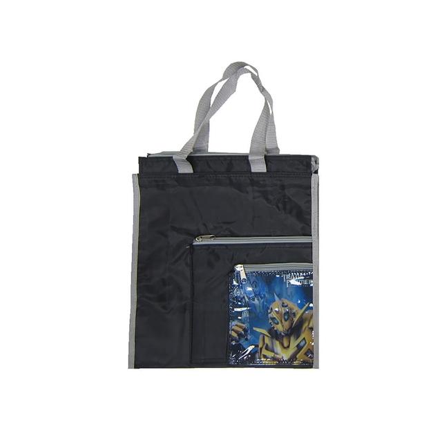 【SNOW.bagshop】才藝袋大容量可放A4資料夾(正版授權公司商品防水包 尼龍布上學書包外教具