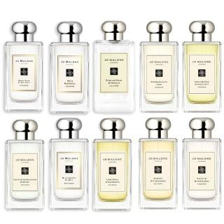 【Jo Malone】香水 100ml(多款任選  鼠尾草/藍風鈴/英國梨/青檸羅勒/杏桃花)-99特談