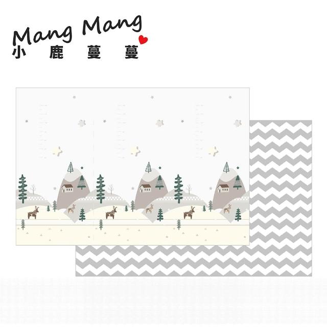 【Mang Mang 小鹿蔓蔓】兒童XPE摺疊地墊MAX版//爬行地墊/遊戲地墊/兒童地墊(多款可選)