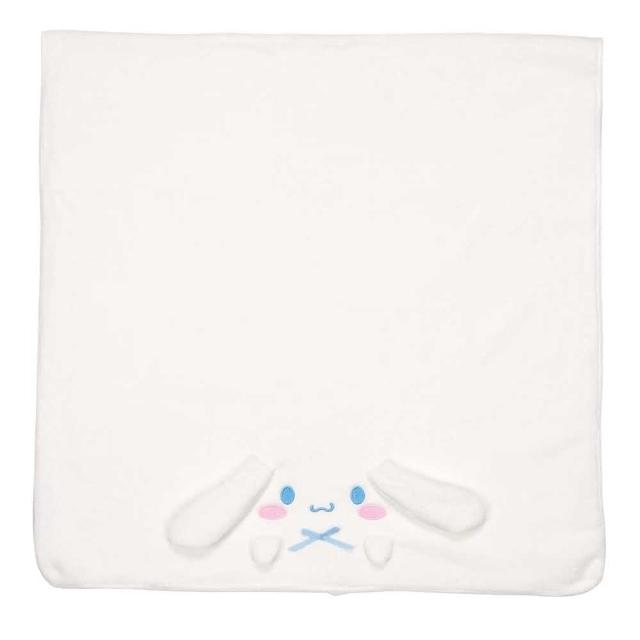 【台隆手創館】日本skater三麗鷗造型吸水速乾浴巾-60x120cm(Hello Kitty/Melody/大耳狗/庫洛米/布丁狗)