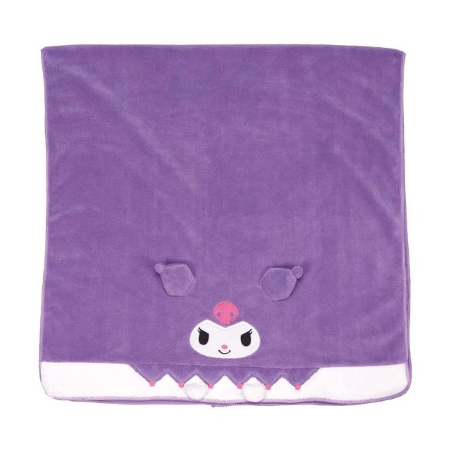 【台隆手創館】日本skater三麗鷗造型吸水速乾浴巾-60x120cm(Hello Kitty/Melody/大耳狗/庫洛米/布丁狗)