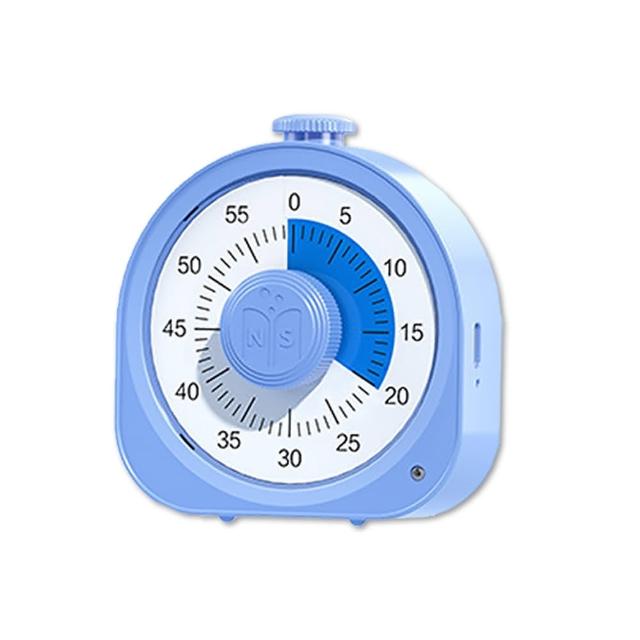 【貓太子】兒童學習自律定時器(提醒鬧鐘 作業提醒器 可視化定時器 自律器 計時器 番茄計時法/NG7079A)