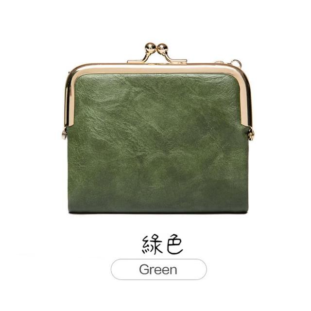 【LEEHER】口金包/女皮包/口金零錢包/夾子錢包/口金短夾/女皮夾/零錢包/錢包女/錢包女短夾