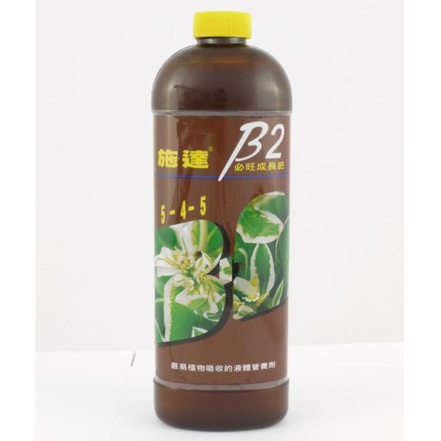 【翠筠用品】施達速效液體肥料300cc