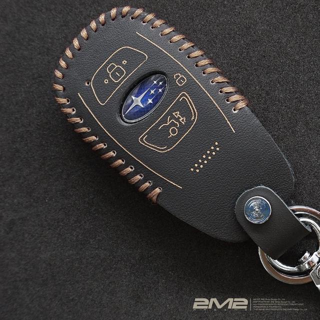 【2M2】SUBARU FORESTER LERVOG CROSSTREK OUTBACK CROSSTREK STI(鑰匙套 鑰匙皮套 鑰匙殼 鑰匙包 鑰匙圈)