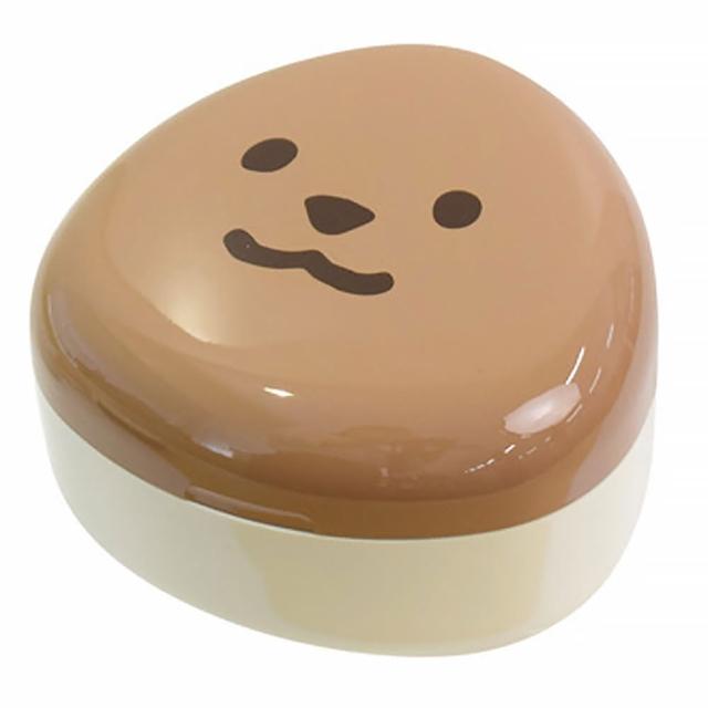 【SABU HIROMORI】日本製MOOMOO可愛復古飯糰保鮮盒(200ml 精緻小巧 野餐 文青風 4款任選)