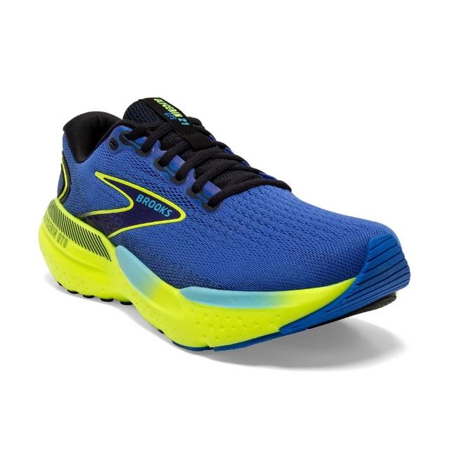【BROOKS】男鞋 慢跑鞋 避震緩衝象限 Glycerin GTS 21 甘油系列21代GTS款(1104201D429)
