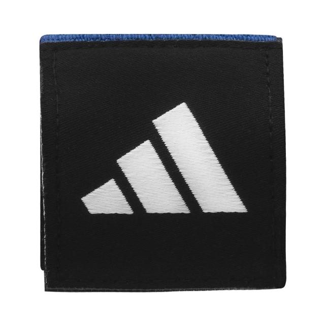 【adidas 愛迪達】拳擊手綁帶 3.5M 一對 (拳擊繃帶 纏手帶 泰拳 格鬥 拳擊手套 拳套)