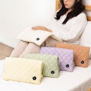 【JWAY】MIYA 石墨烯溫控USB熱敷墊 MY-HB371 五色(暖手寶 電毯 暖宮 熱敷腰 保暖墊 電熱毯 熱敷袋 禮物)