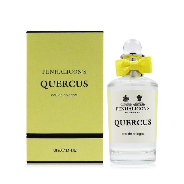 【PENHALIGON’S 潘海利根】古龍水/淡香水 100ml 多款任選(牧羊少年/布倫海姆/皇家橡樹/琴酒)