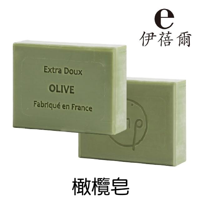 【EVEIL 伊蓓爾】DMP普羅旺斯經典香水馬賽皂100gX6入(經典馬賽皂 感受浪漫法國風情)